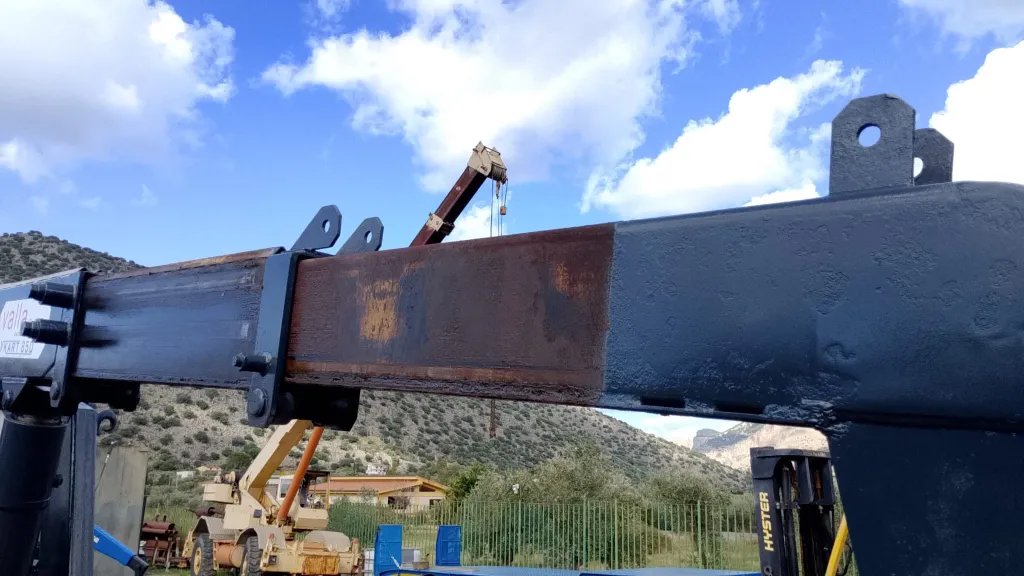 Gru Valla usata 8.5 ton 