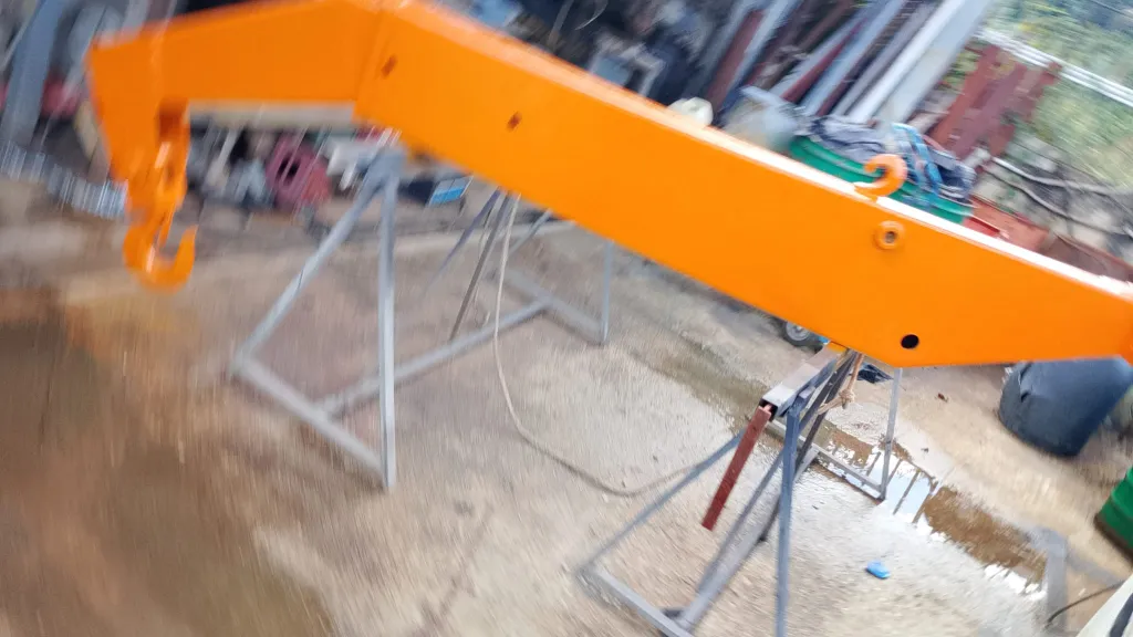 Gru Valla usata 8.5 ton 