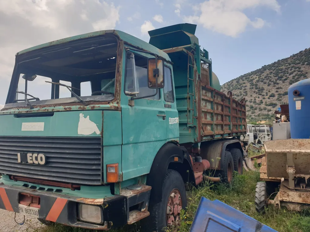 Fiat 190 gemellato