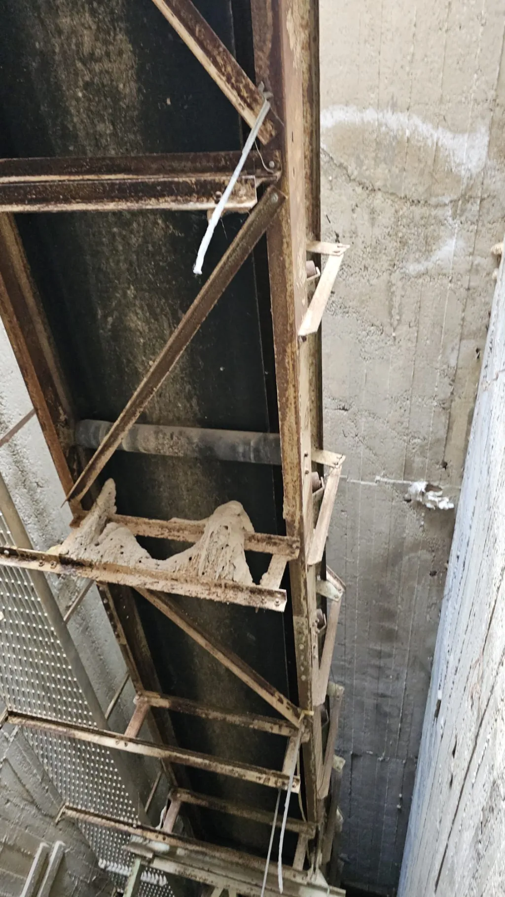 nastro trasportatore usato dettaglio 4