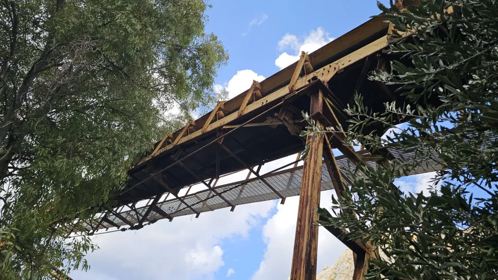 nastro trasportatore usato dettaglio