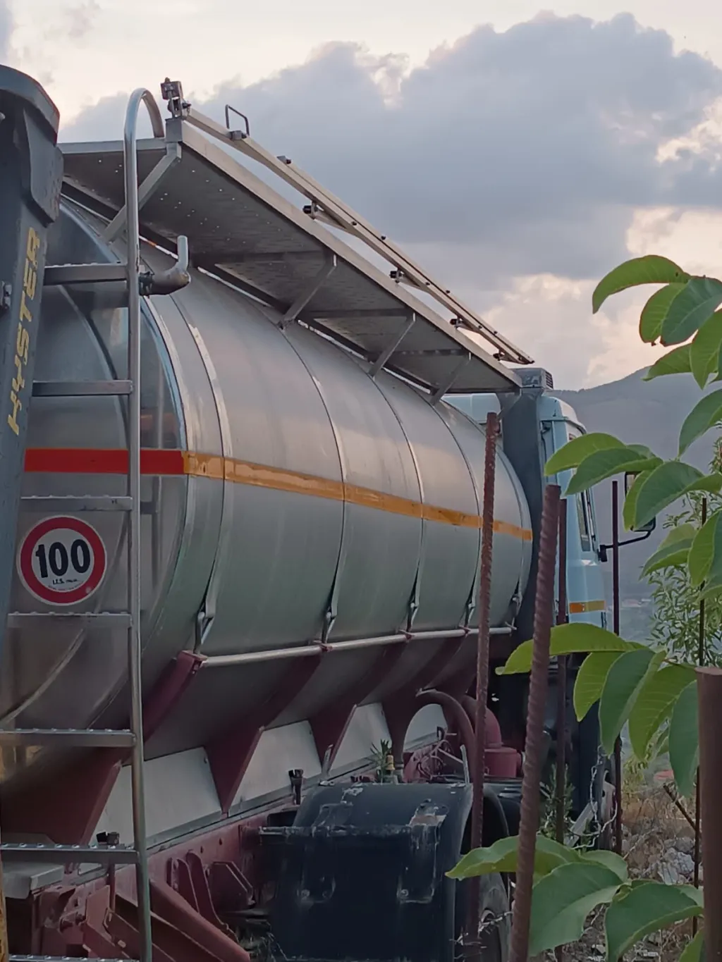 cisterna in acciao inox usata 4