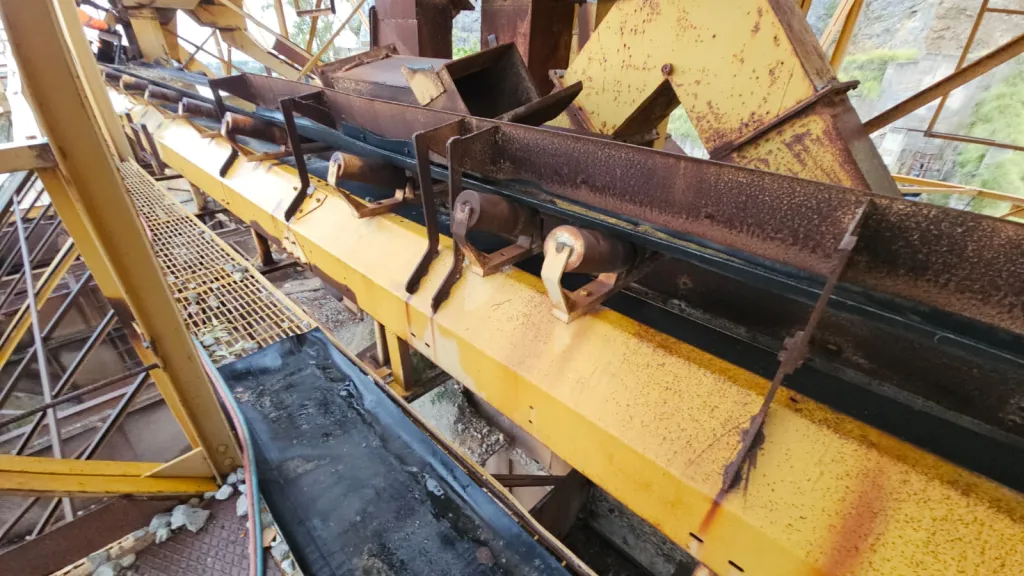 nastro trasporatatore