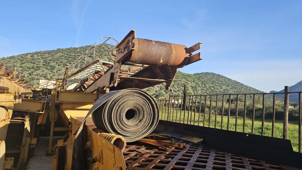 nastro trasportatore da 60