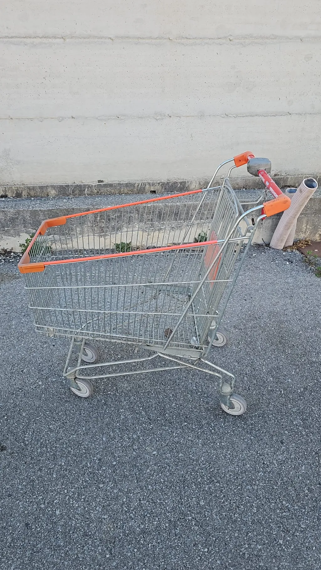 Carrelli usati