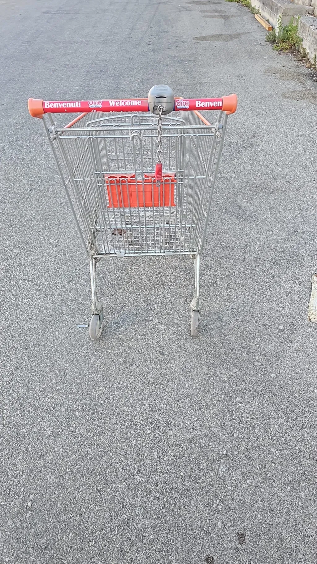 Carrelli usati