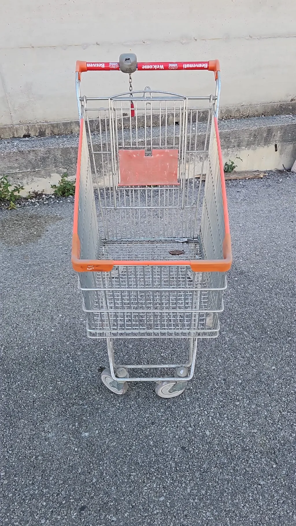 Carrelli usati