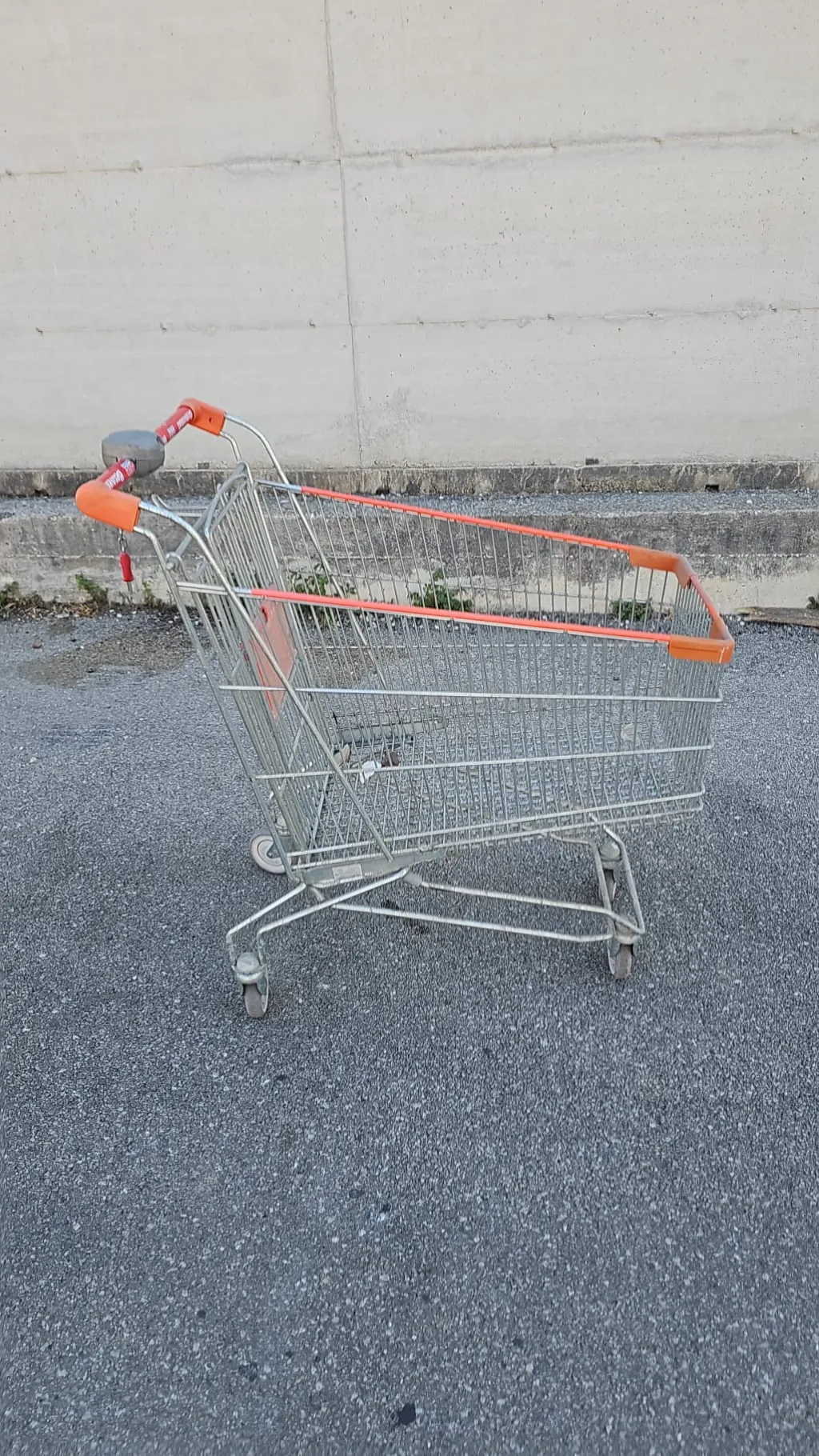 Carrelli usati