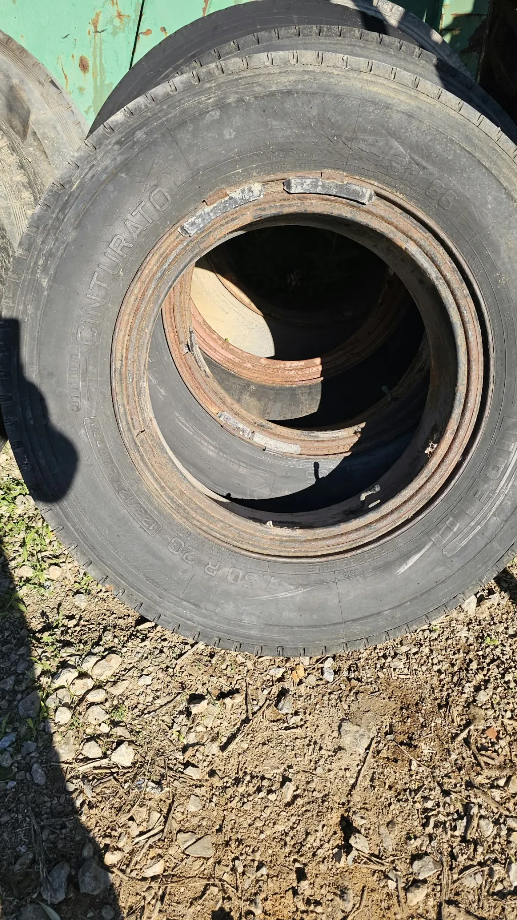 gomme usate in vendita